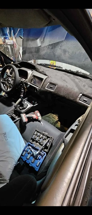 1996 Acura Integra 3rd Gen - Image 9 of 9