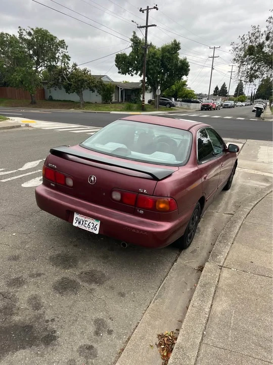1996 Acura Integra 3rd Gen - Image 3 of 6