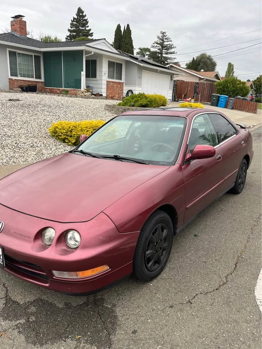 1996 Acura Integra 3rd Gen - Image 4 of 6