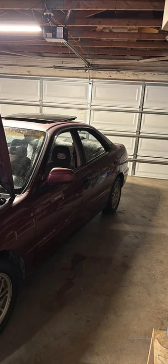 1996 Acura Integra 3rd Gen - Image 10 of 10