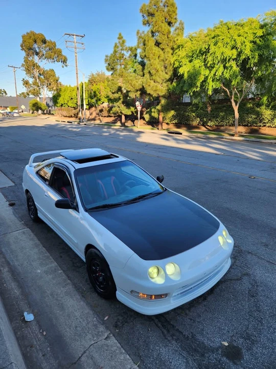 1996 Acura Integra 3rd Gen - Image 5 of 15