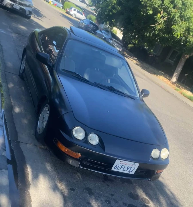 1996 Acura Integra 3rd Gen - Image 2 of 3