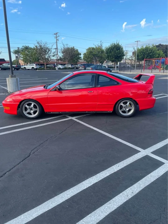 1996 Acura Integra 3rd Gen - Image 2 of 15