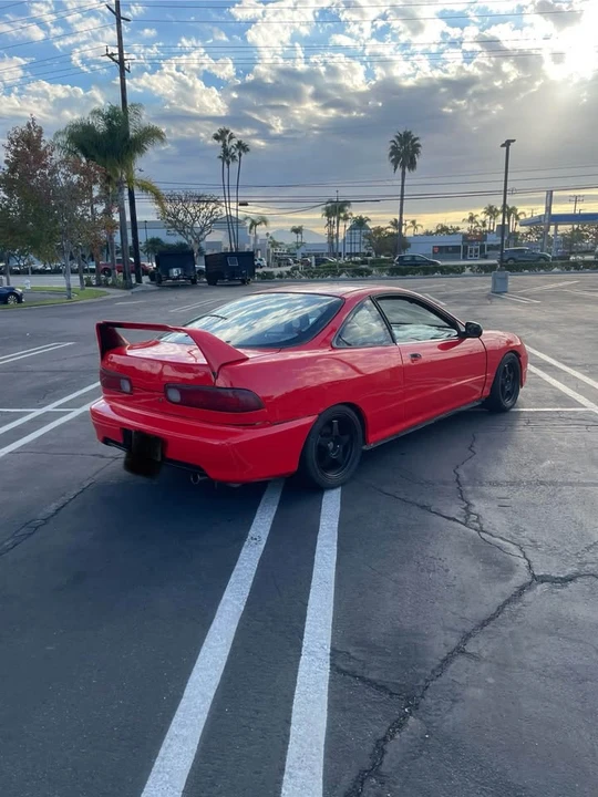 1996 Acura Integra 3rd Gen - Image 5 of 15