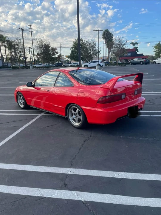 1996 Acura Integra 3rd Gen - Image 3 of 15