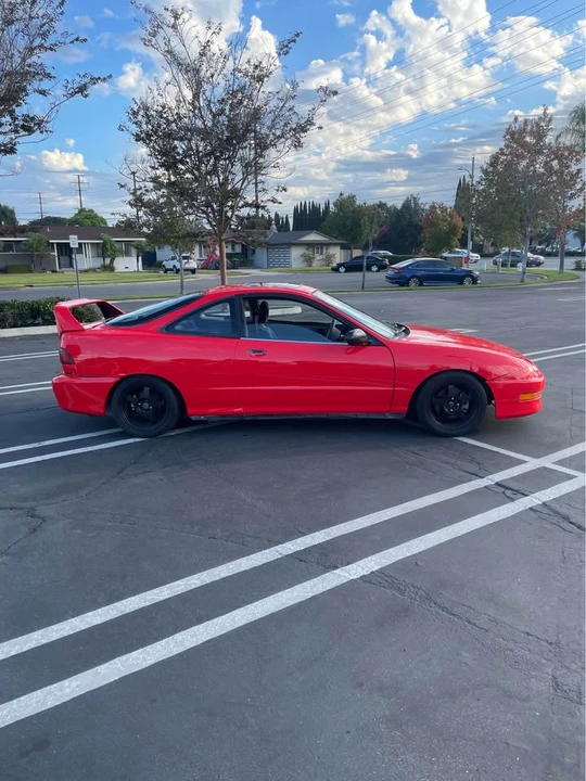1996 Acura Integra 3rd Gen - Image 4 of 15