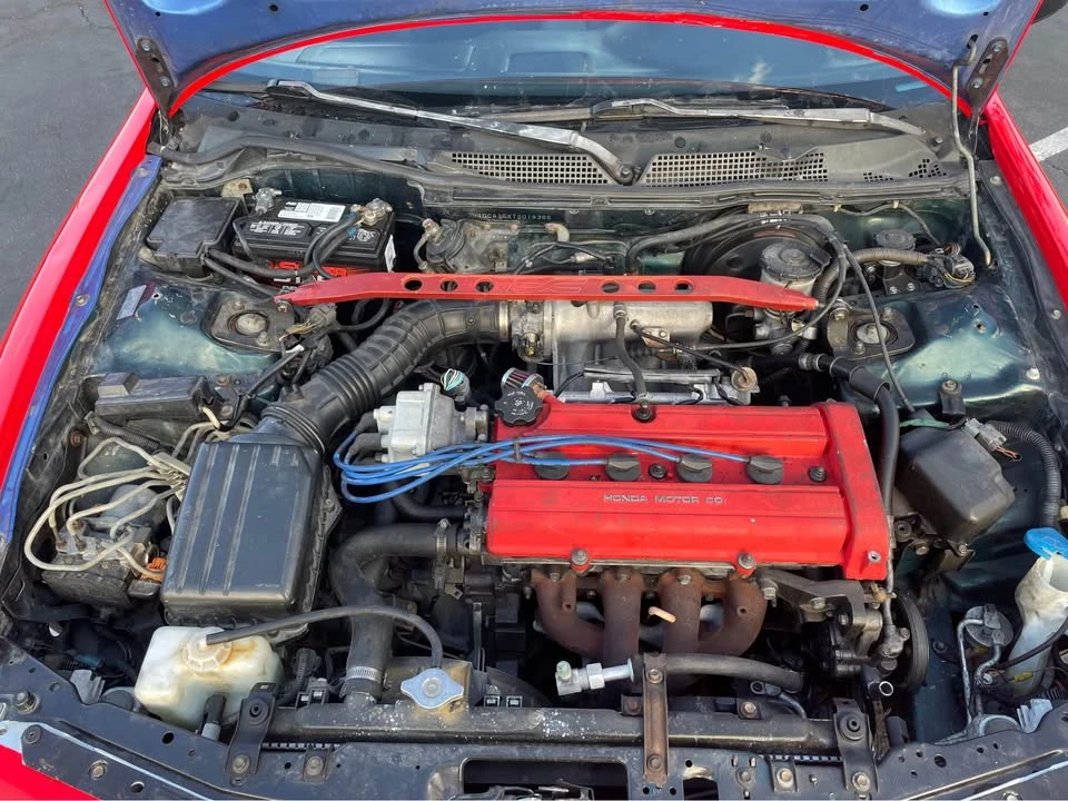 1996 Acura Integra 3rd Gen - Image 13 of 15