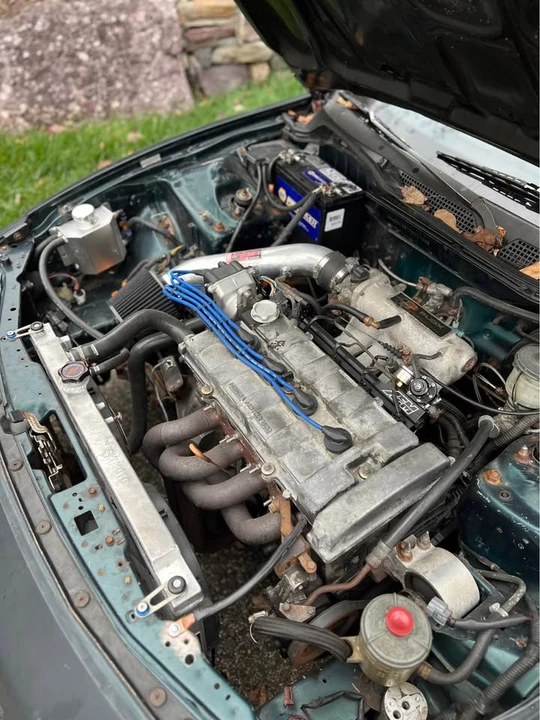 1996 Acura Integra 3rd Gen - Image 7 of 7