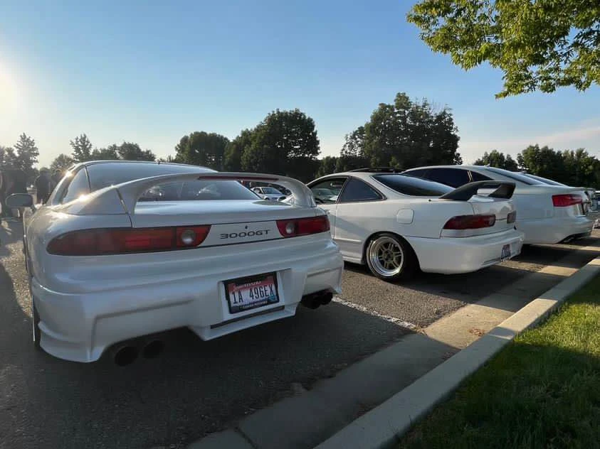 1996 Acura Integra 3rd Gen - Image 4 of 6