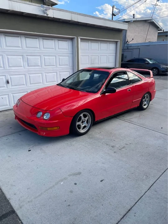 1996 Acura Integra 3rd Gen - Image 15 of 15