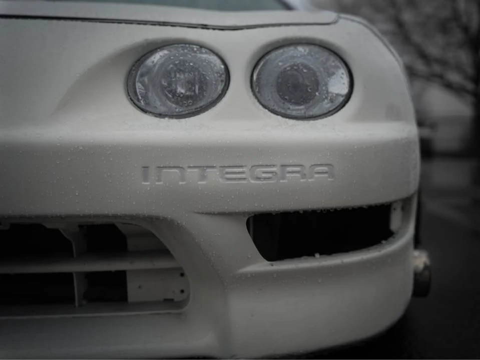 1996 Acura Integra 3rd Gen - Image 3 of 6
