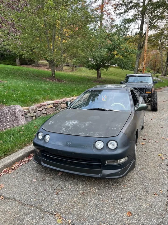 1996 Acura Integra 3rd Gen - Image 3 of 7