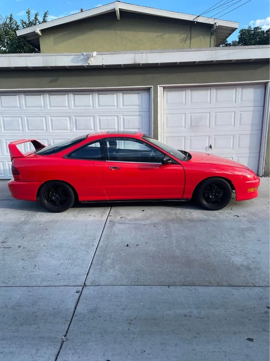 1996 Acura Integra 3rd Gen - Image 14 of 15