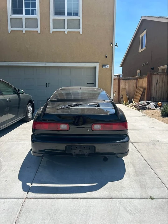 1996 Acura Integra 3rd Gen - Image 2 of 12