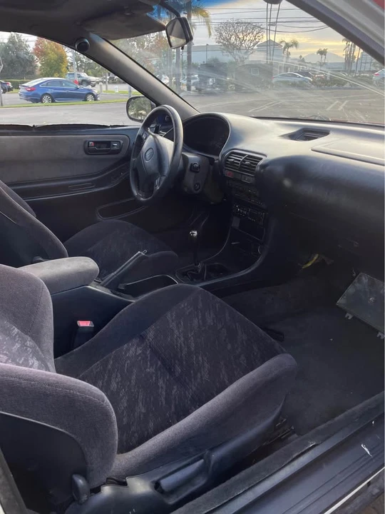 1996 Acura Integra 3rd Gen - Image 9 of 15
