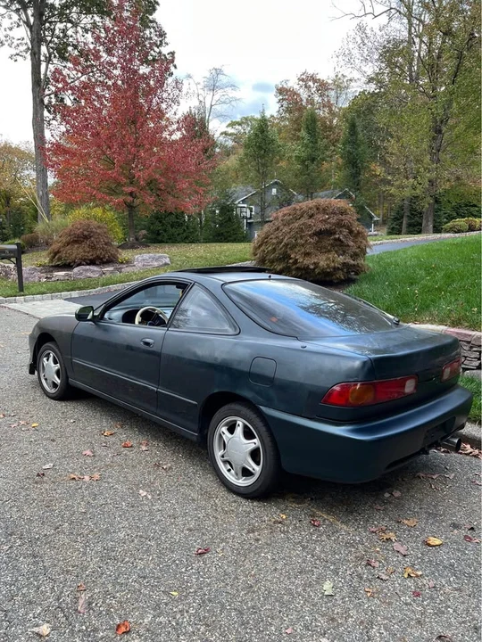 1996 Acura Integra 3rd Gen - Image 2 of 7