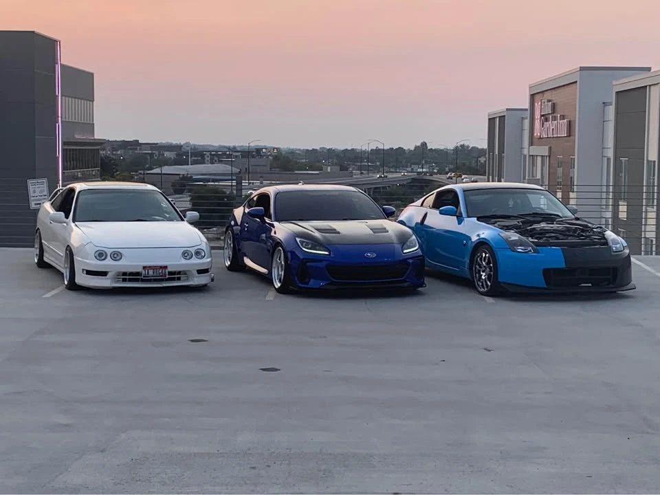 1996 Acura Integra 3rd Gen - Image 6 of 6