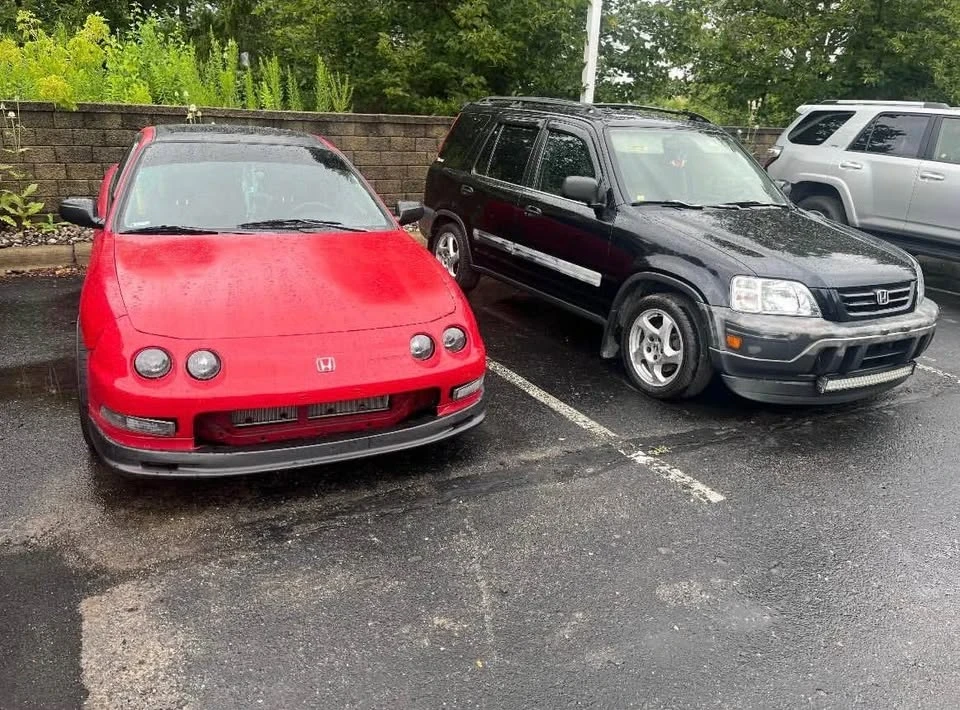 1996 Acura Integra 3rd Gen - Image 8 of 10