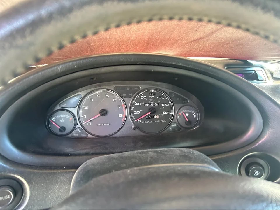 1996 Acura Integra 3rd Gen - Image 8 of 12