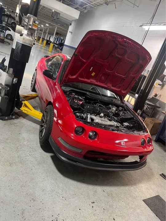 1996 Acura Integra 3rd Gen - Image 3 of 10