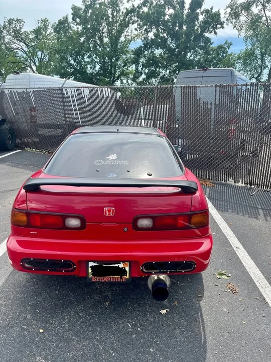 1996 Acura Integra 3rd Gen - Image 4 of 10