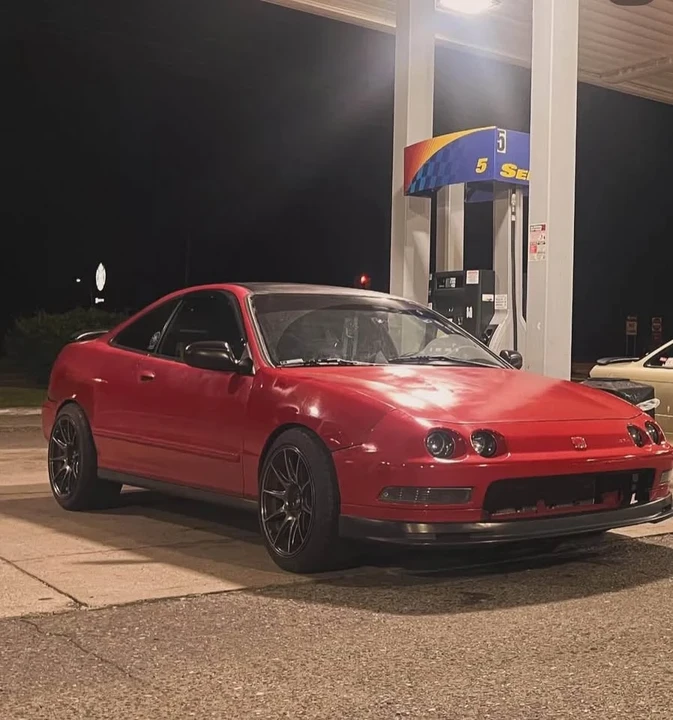 1996 Acura Integra 3rd Gen - Image 2 of 10