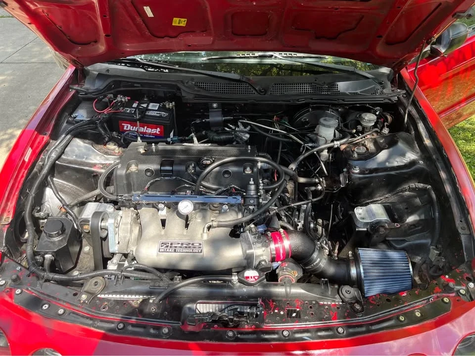1996 Acura Integra 3rd Gen - Image 6 of 10
