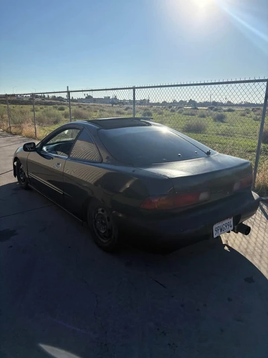1996 Acura Integra 3rd Gen - Image 3 of 3