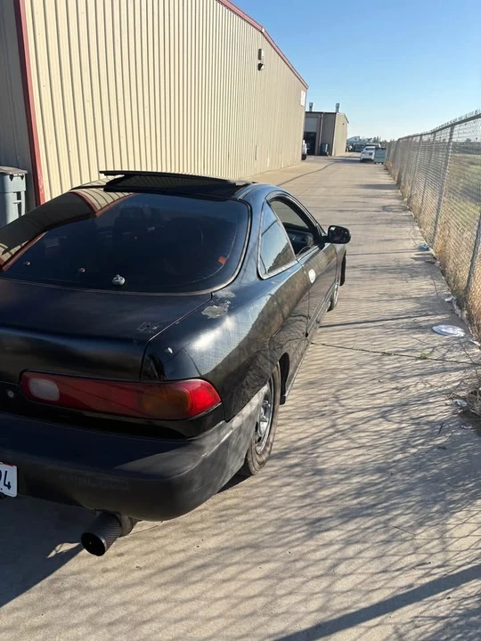 1996 Acura Integra 3rd Gen - Image 2 of 3