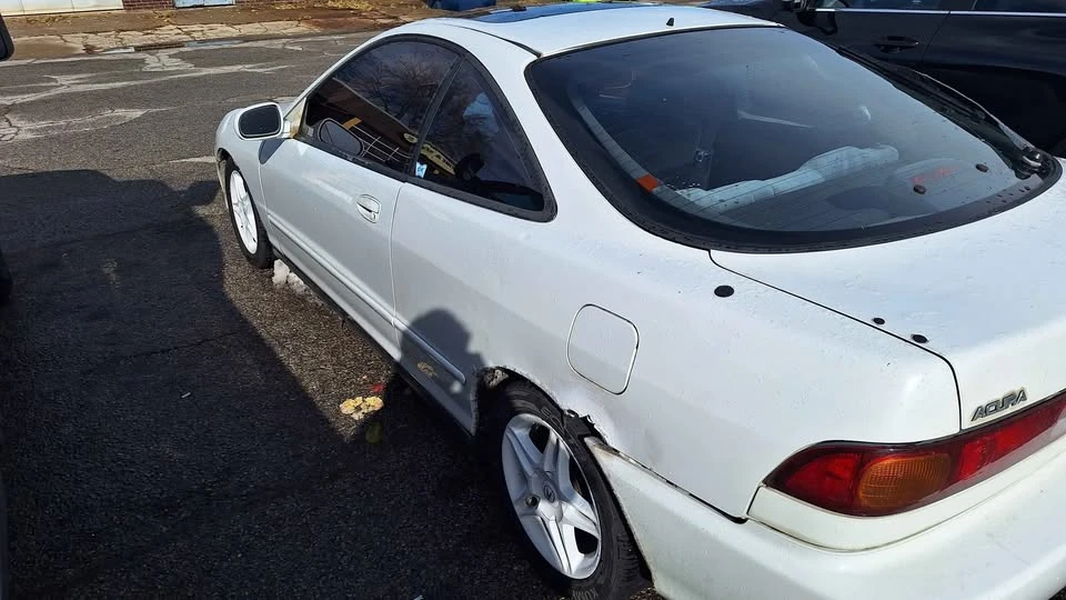 1996 Acura Integra 3rd Gen - Image 2 of 9