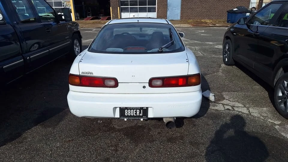 1996 Acura Integra 3rd Gen - Image 4 of 9