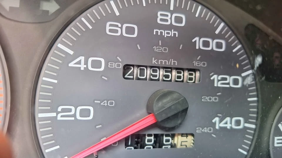 1996 Acura Integra 3rd Gen - Image 7 of 9