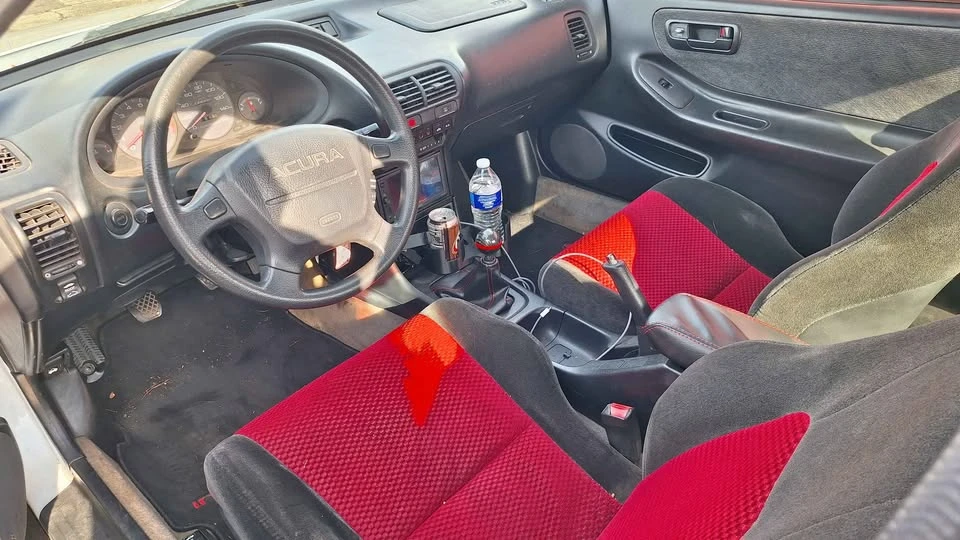 1996 Acura Integra 3rd Gen - Image 5 of 9