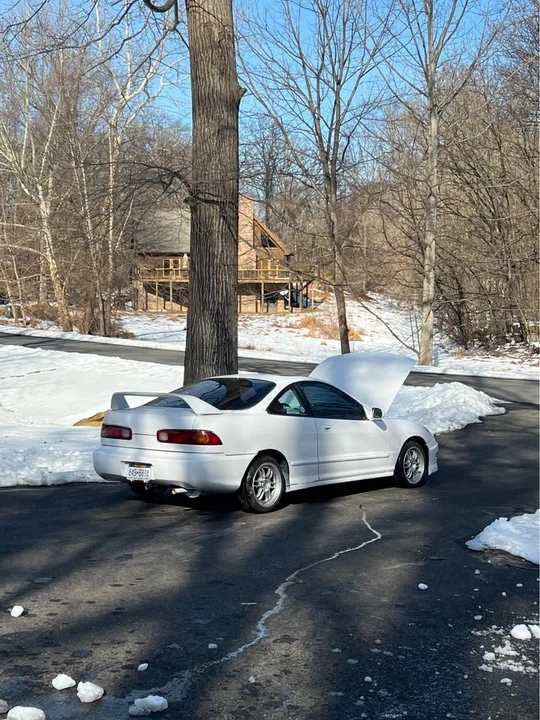 1996 Acura Integra Type R 3rd Gen - Image 2 of 11