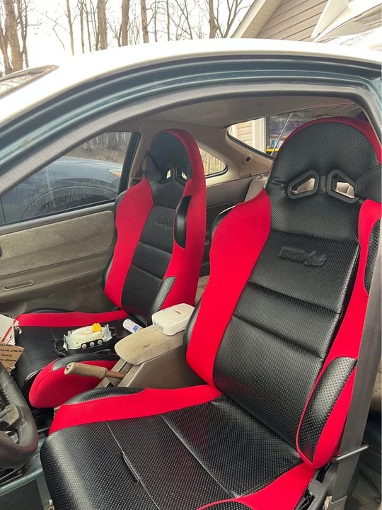 1996 Acura Integra Type R 3rd Gen - Image 8 of 11