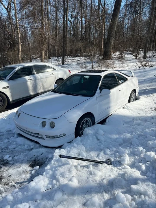 1996 Acura Integra Type R 3rd Gen - Image 3 of 11