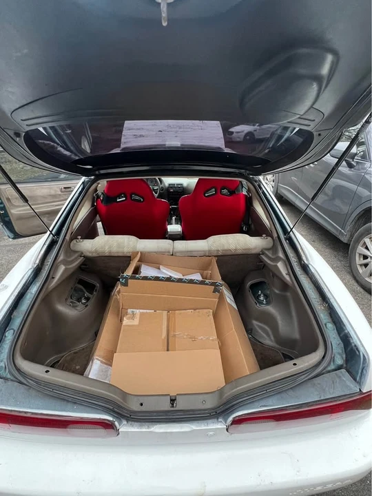 1996 Acura Integra Type R 3rd Gen - Image 9 of 11