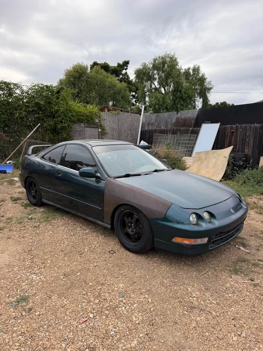 1996 Acura Integra 3rd Gen - Image 4 of 6