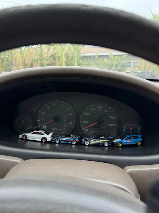 1996 Acura Integra 3rd Gen - Image 6 of 6
