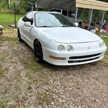 1996 Acura Integra