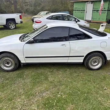 1996 Acura Integra