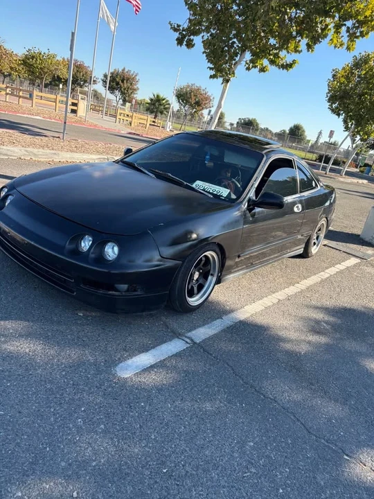 1996 Acura Integra 3rd Gen - Image 4 of 10