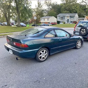 1996 Acura Integra RS Hatchback