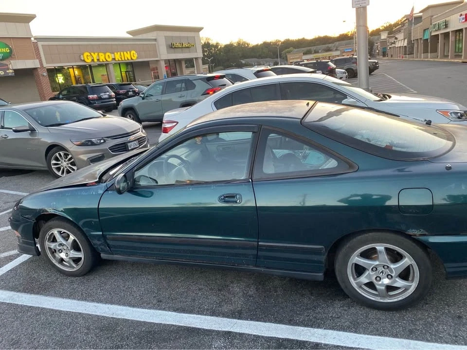 1996 Acura Integra 3rd Gen - Image 5 of 20