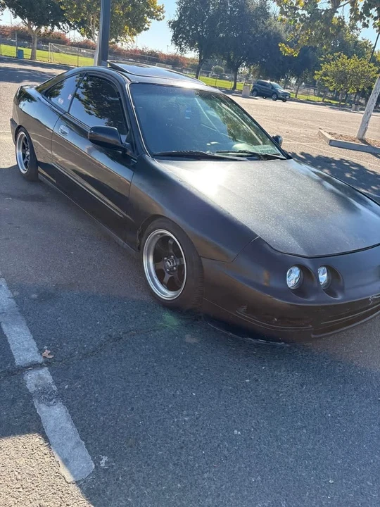1996 Acura Integra 3rd Gen - Image 2 of 10
