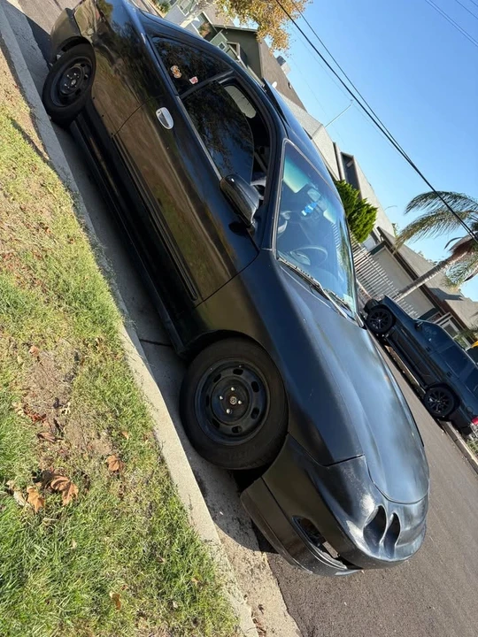 1996 Acura Integra 3rd Gen - Image 6 of 9