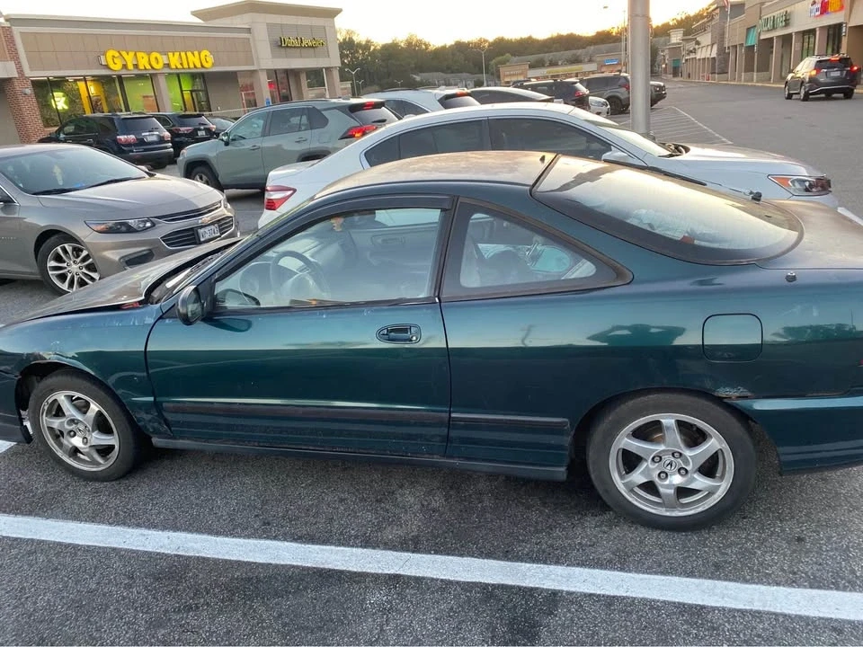 1996 Acura Integra 3rd Gen - Image 6 of 20