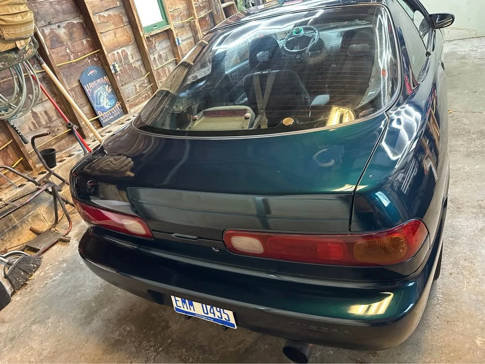 1996 Acura Integra 3rd Gen - Image 4 of 10