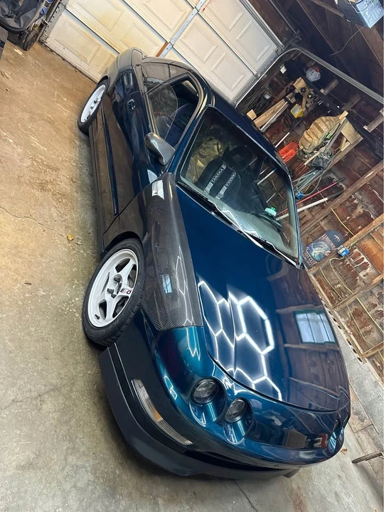 1996 Acura Integra 3rd Gen - Image 2 of 10