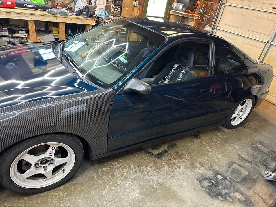 1996 Acura Integra 3rd Gen - Image 5 of 10